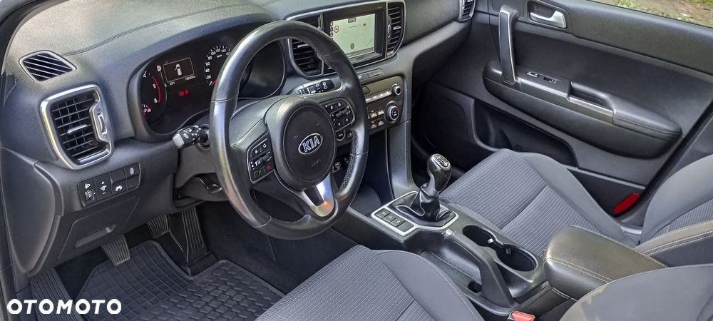 Kia Sportage - 22