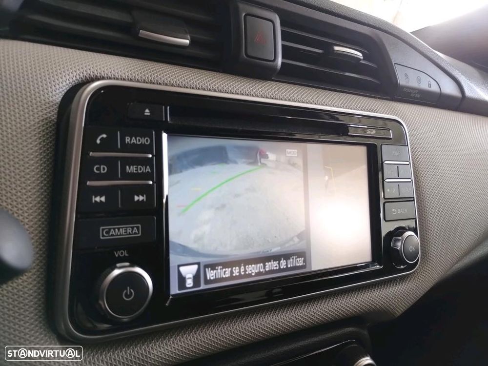 Nissan Micra 0.9 IG-T N-Connecta S/S - 9