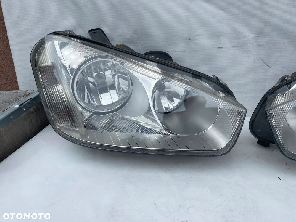 lampy ford c max I lift komplet eu całe - 3