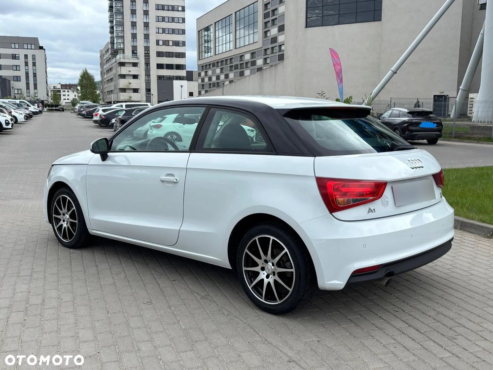 Audi A1 Sportback 1.4 TDI (ultra) - 1