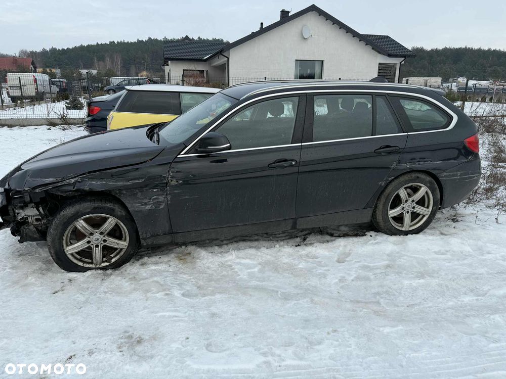 BMW Seria 3 320d - 2