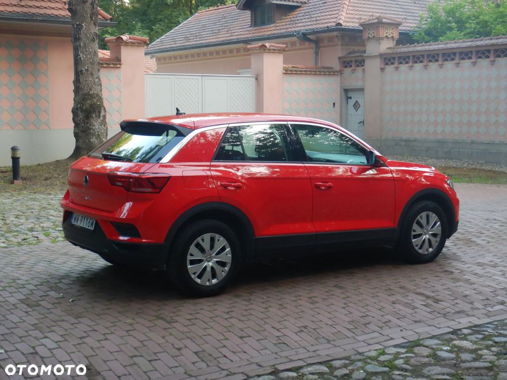 Volkswagen T-Roc 1.0 TSI - 29
