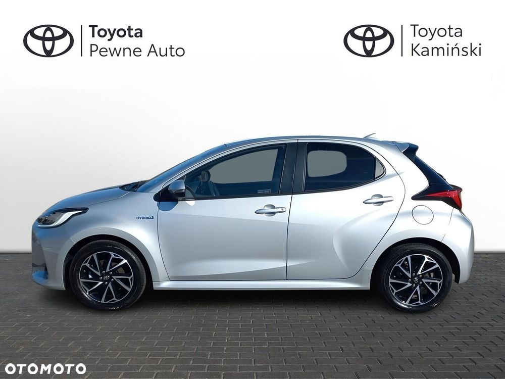 Toyota Yaris Hybrid 1.5 Comfort - 2
