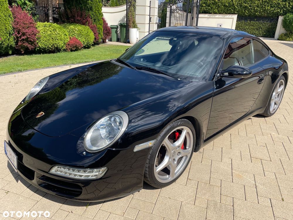 Porsche 911 Carrera S Tiptronic - 1