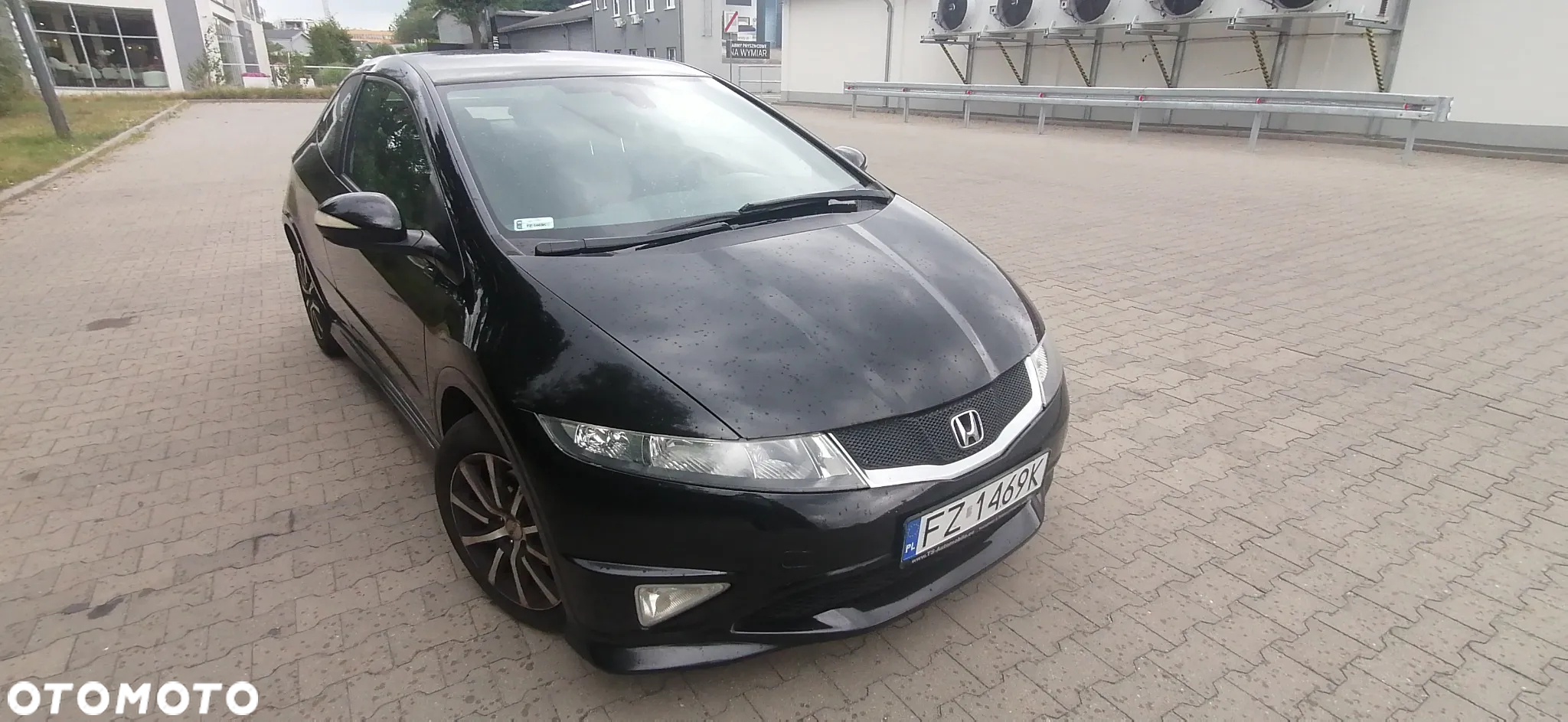 Honda Civic 1.4 i-VTEC Type S - 11
