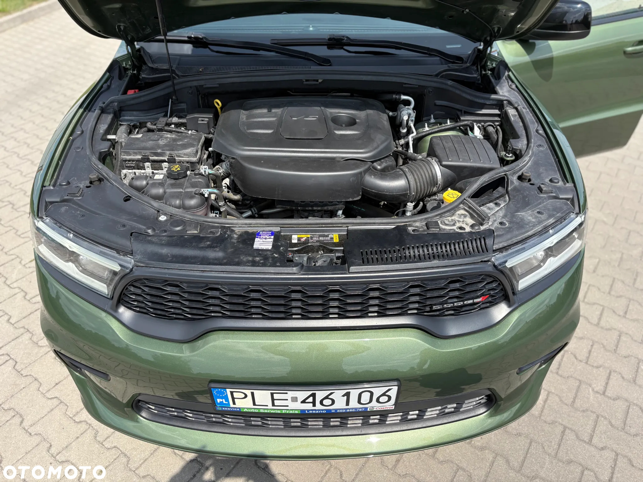 Dodge Durango - 21