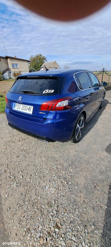 Peugeot 308 2016 photo 4