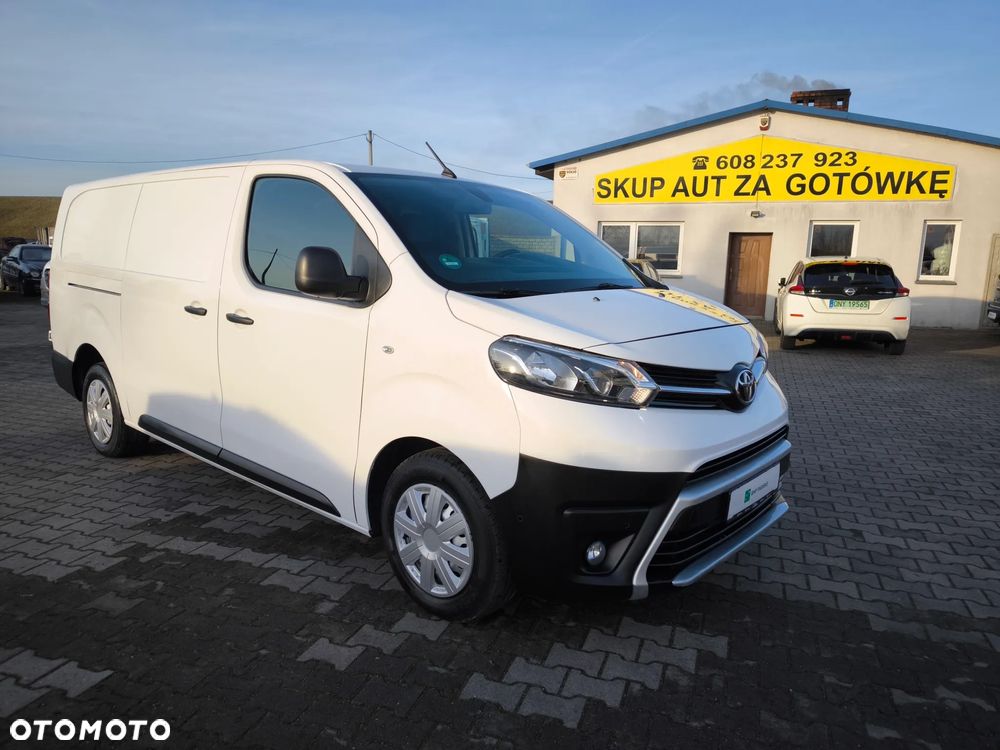Toyota Proace - 7