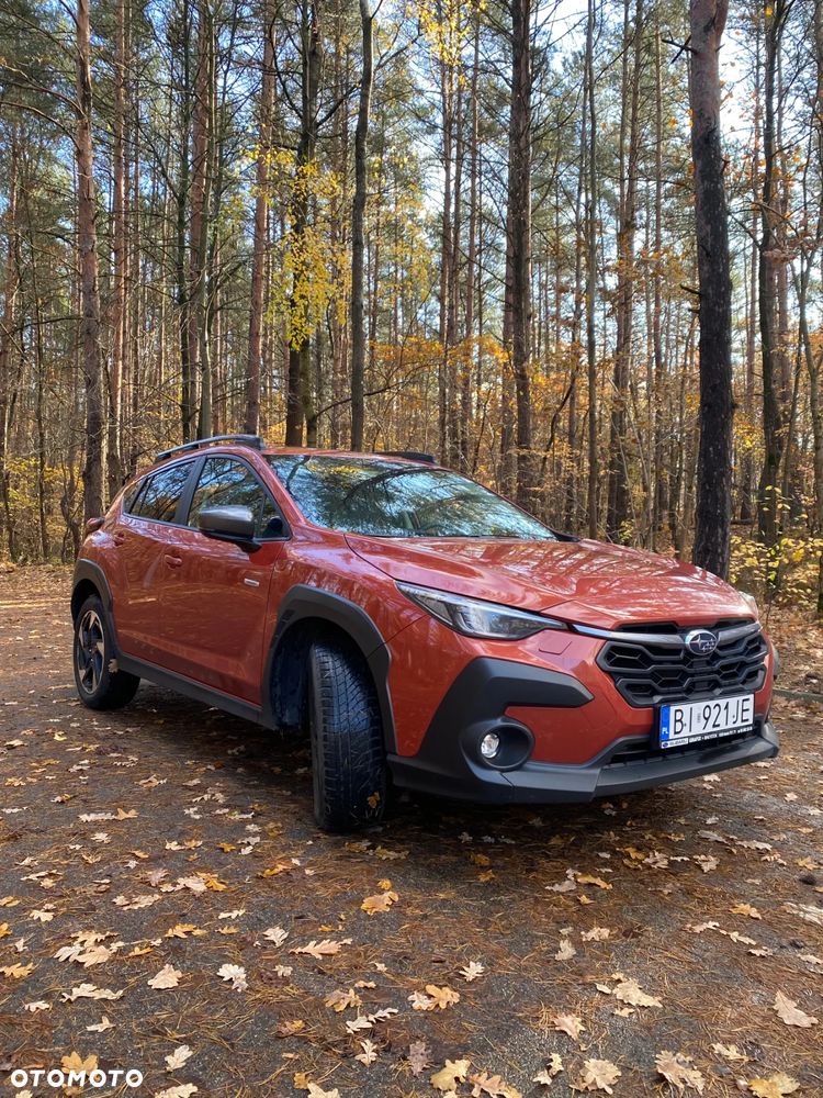 Subaru Crosstrek - 5