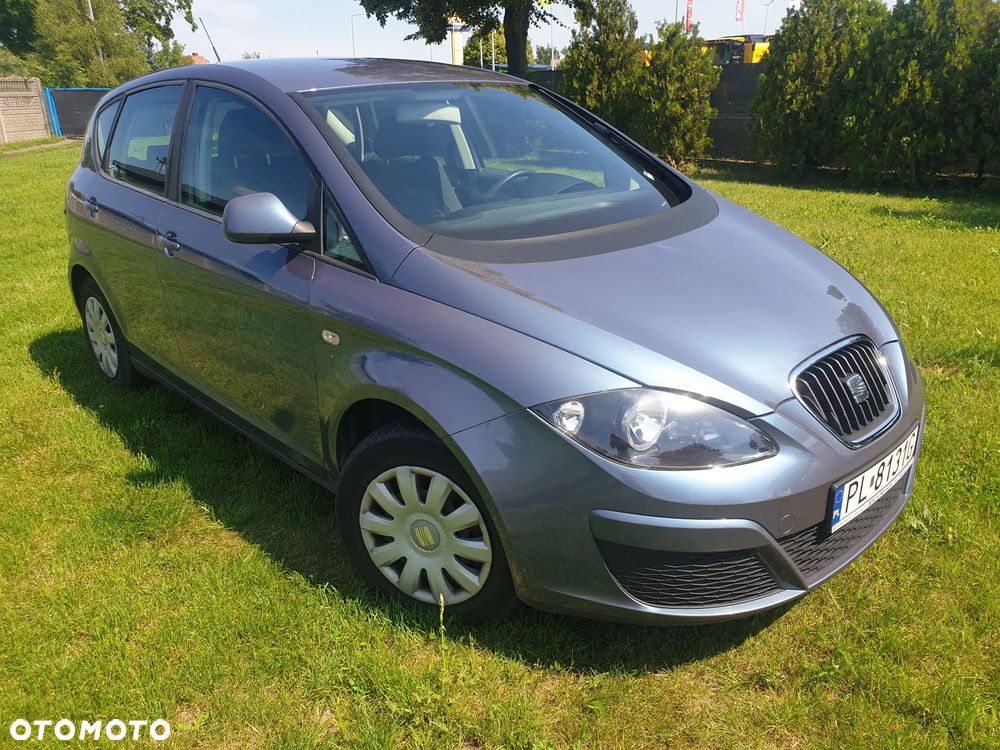 Seat Altea 1.6 Stylance - 11