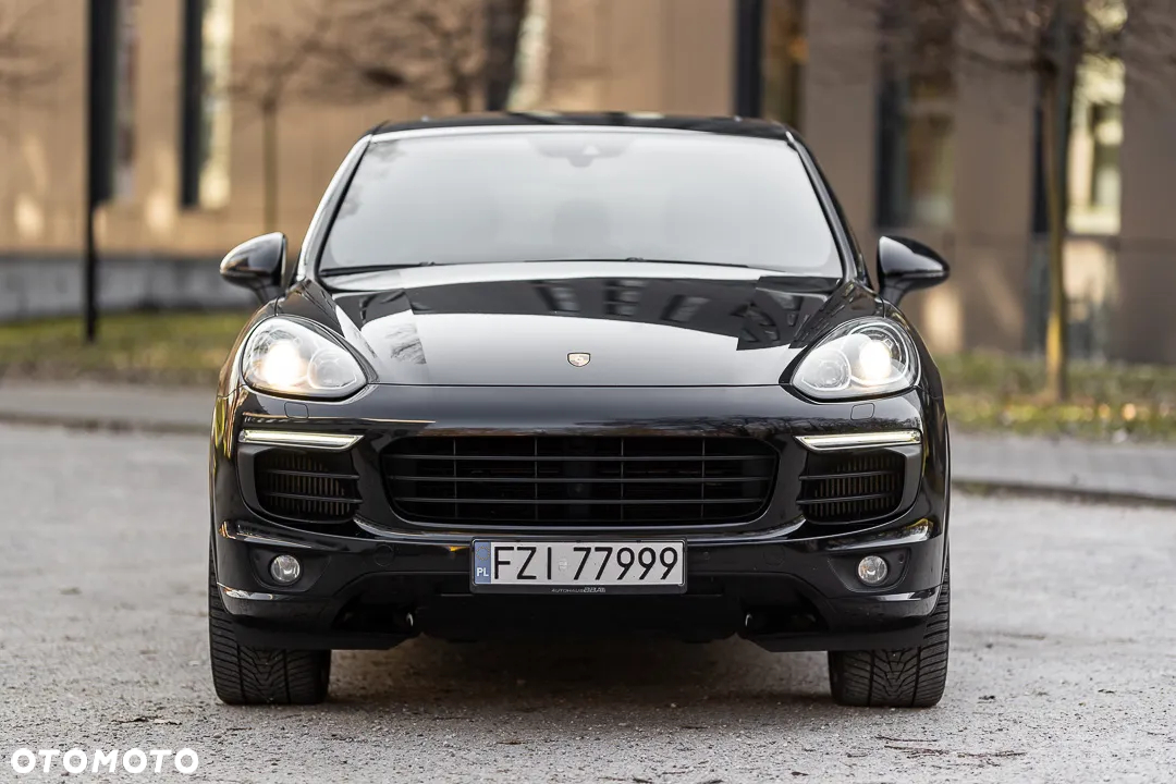 Porsche Cayenne S Diesel - 3