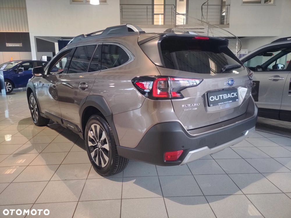Subaru Outback 2.5i Platinum (EyeSight) Lineartronic - 4