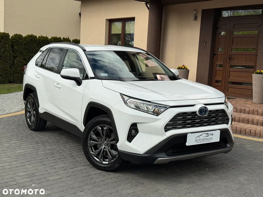 Toyota RAV4 2.5 Hybrid Comfort 4x4 - 4
