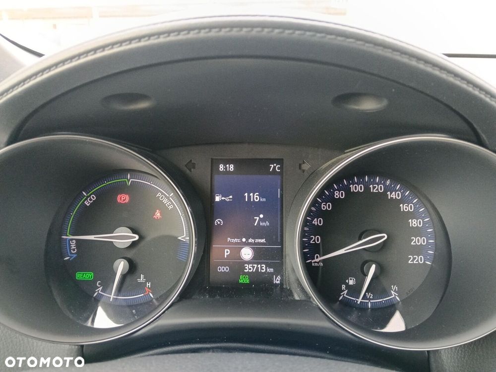 Toyota C-HR 2.0 Hybrid GR Sport - 12