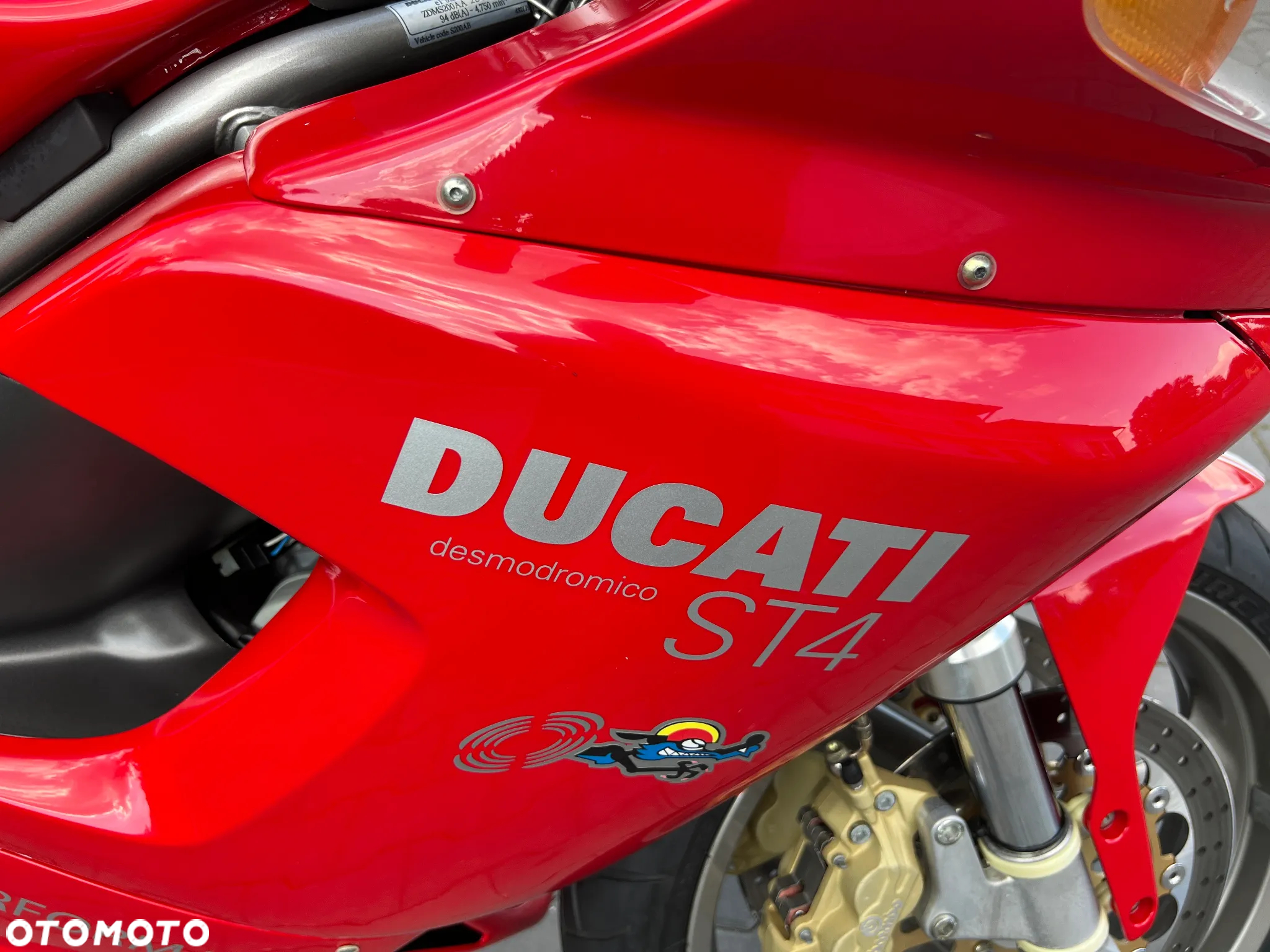 Ducati ST4 - 27