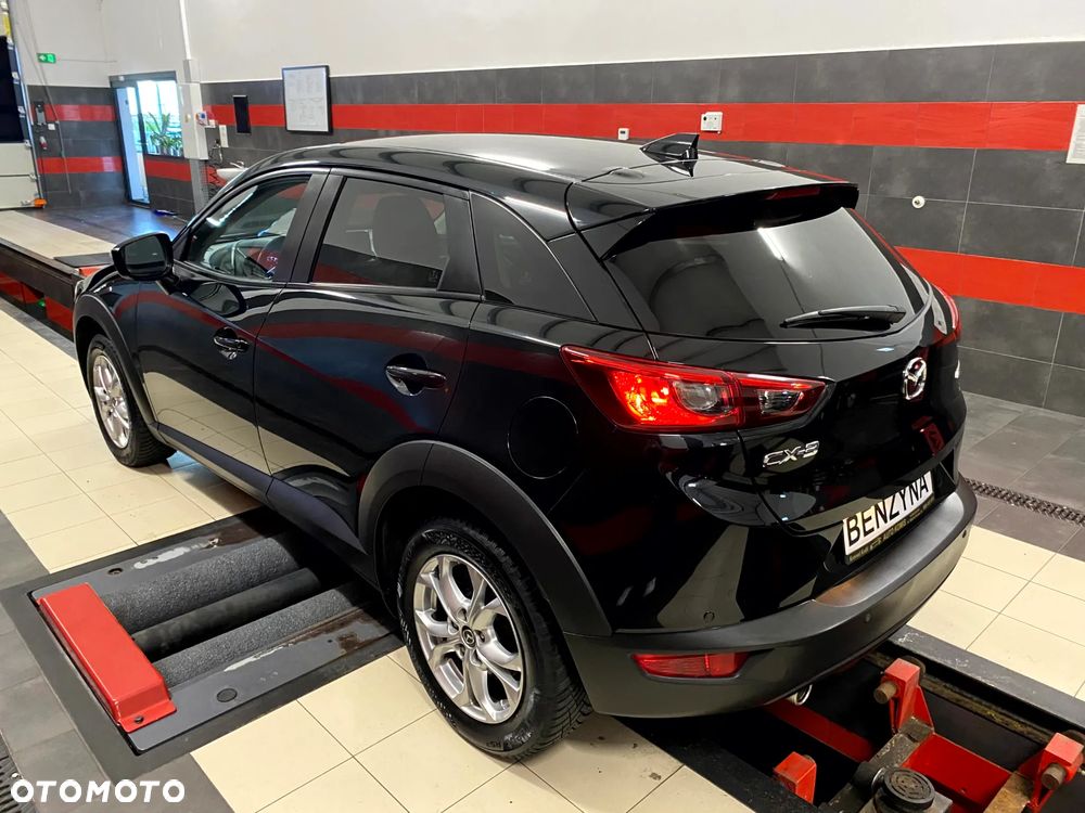 Mazda CX-3 2.0 Skyenergy - 7