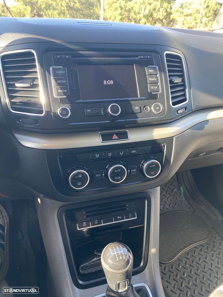 SEAT Alhambra 2.0 TDI Style Eco. - 15