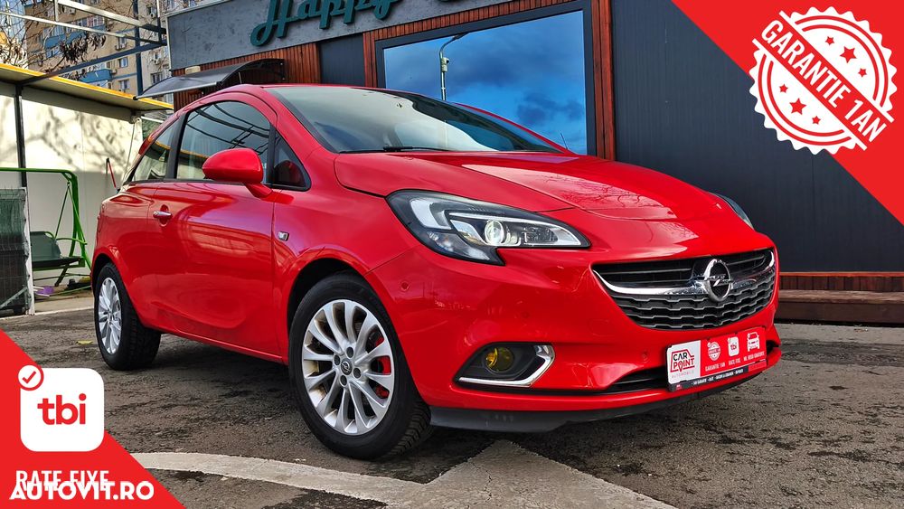 Opel Corsa 1.3 CDTI DPF EcoFLEX Start/Stop Selection - 1