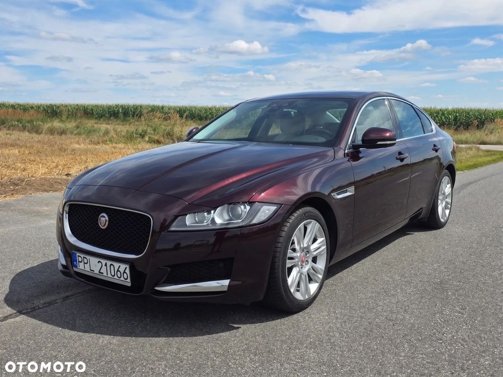 Jaguar XF 2.0 T Prestige - 6
