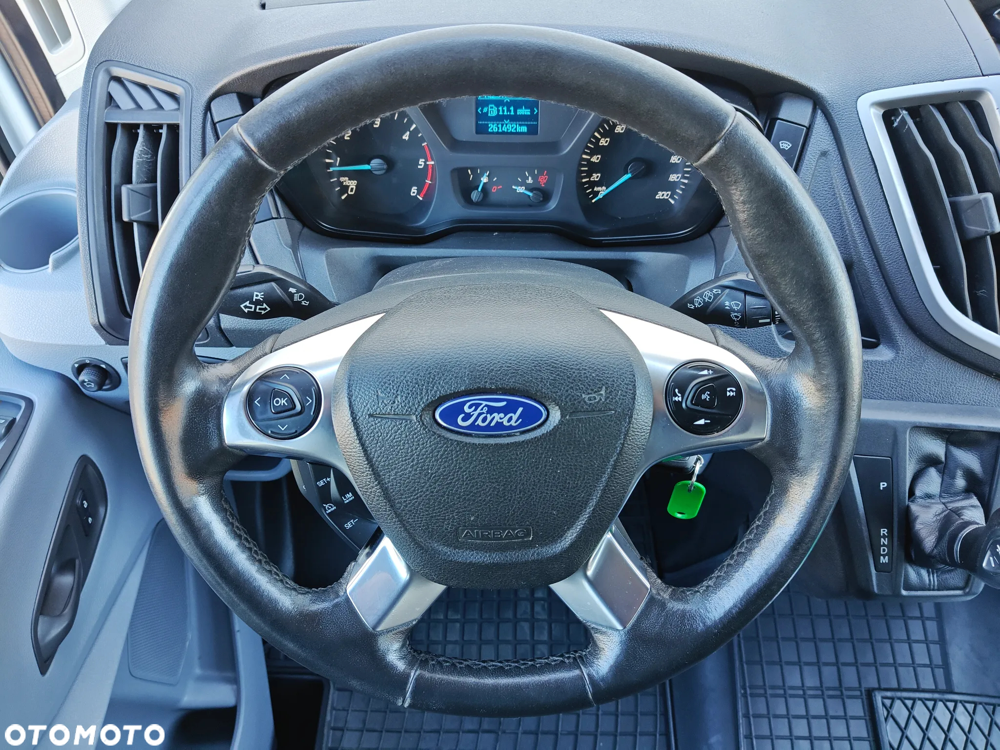 Ford Transit Kombi 350 L3H3 Trend - 12