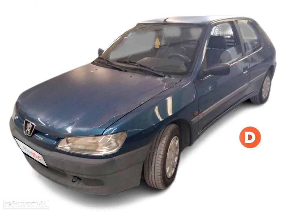 Peugeot 306 - 1