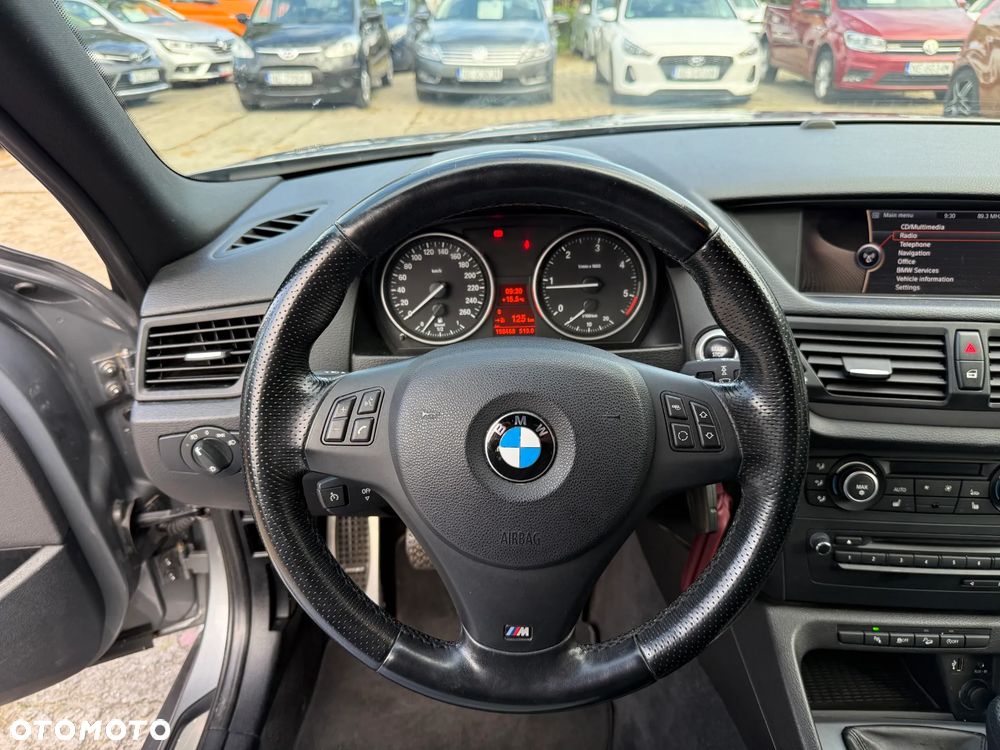 BMW X1 - 13