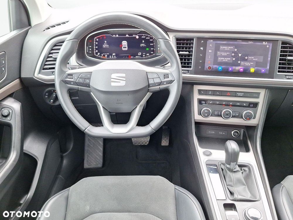 Seat Ateca 1.5 TSI Xperience S&S DSG - 12
