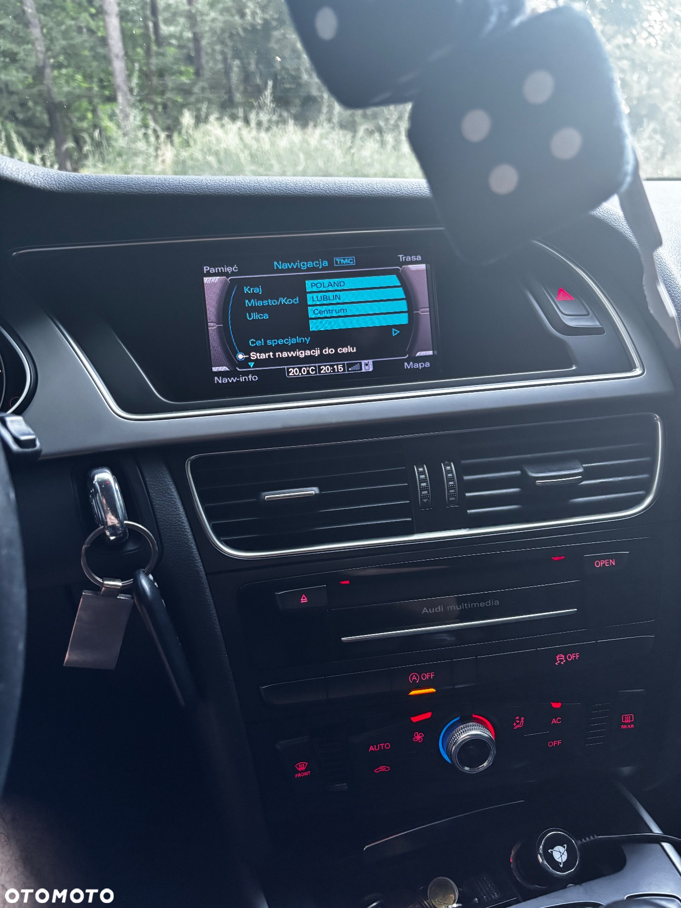 Audi A4 1.8 TFSI - 12