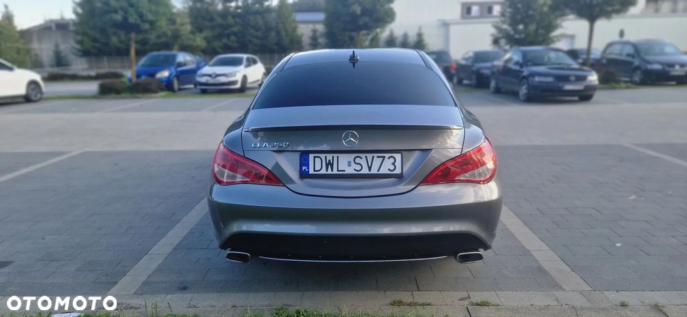 Mercedes-Benz CLA 250 7G-DCT Sport - 11