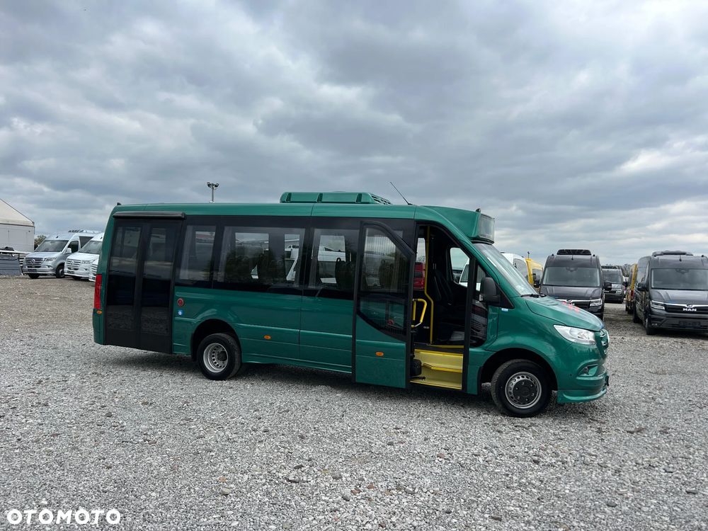 Mercedes-Benz Sprinter CITY - 3
