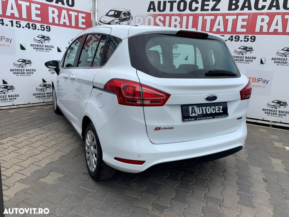 Ford B-Max 1.0 EcoBoost Start Stop Titanium - 16