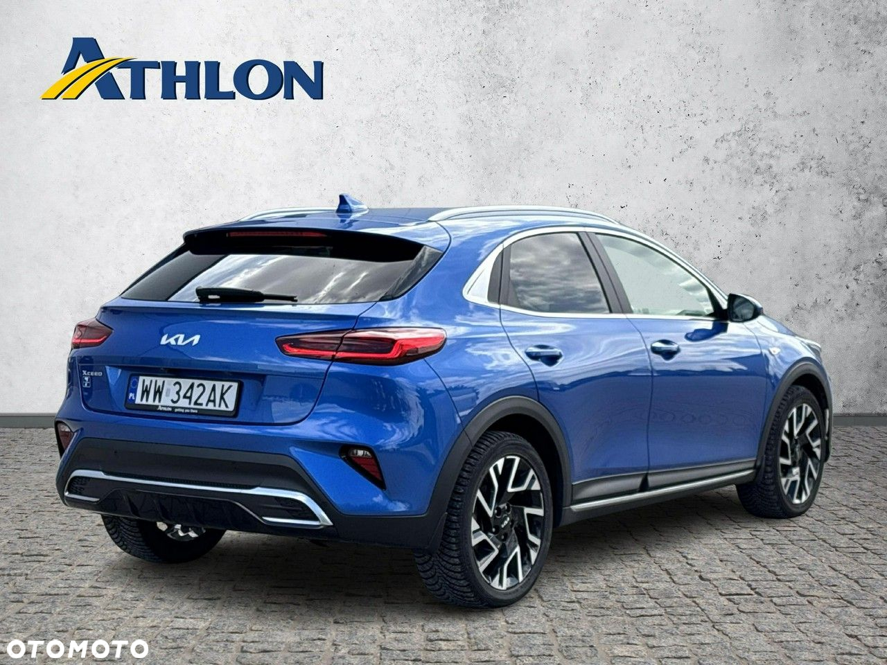 Kia XCeed 1.5 T-GDI M - 5
