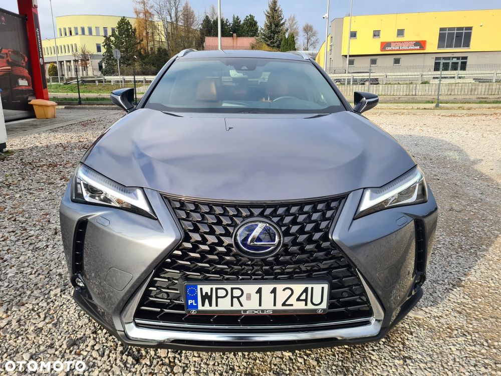 Lexus UX - 4