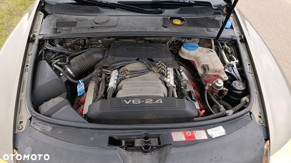 Audi A6 Limousine - 8