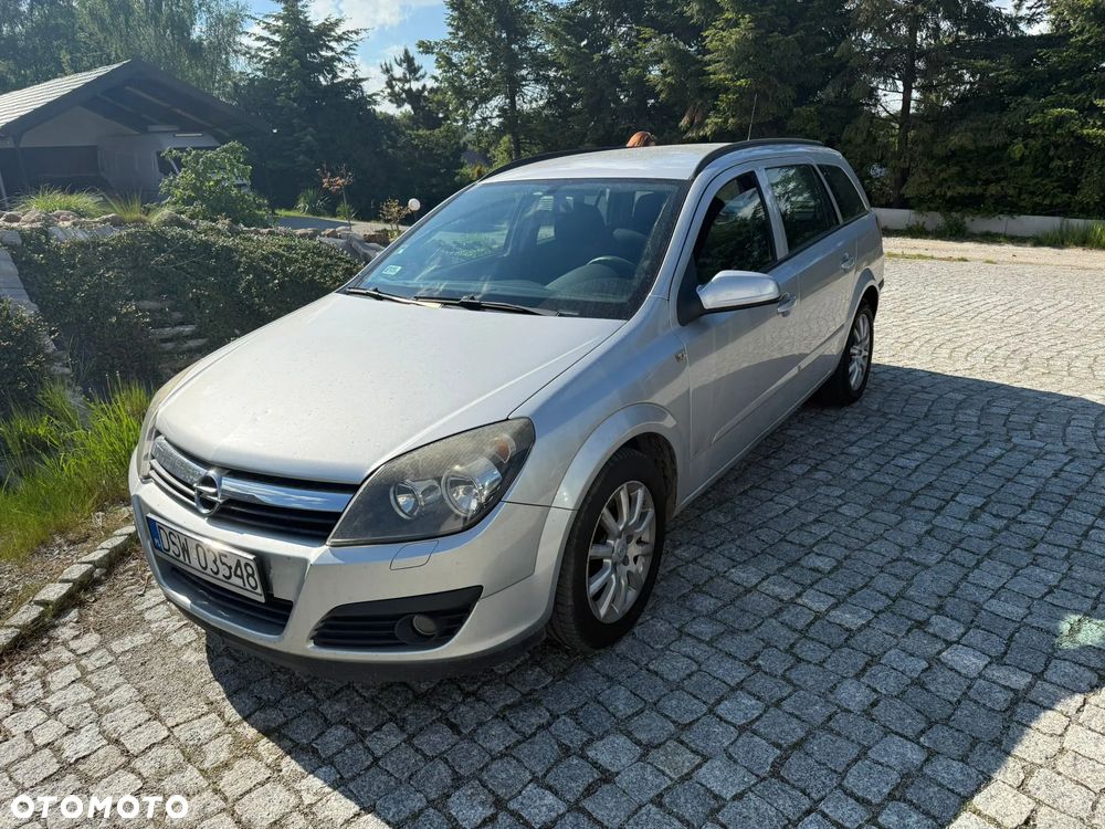 Opel Astra 1.9 CDTI Enjoy - 7