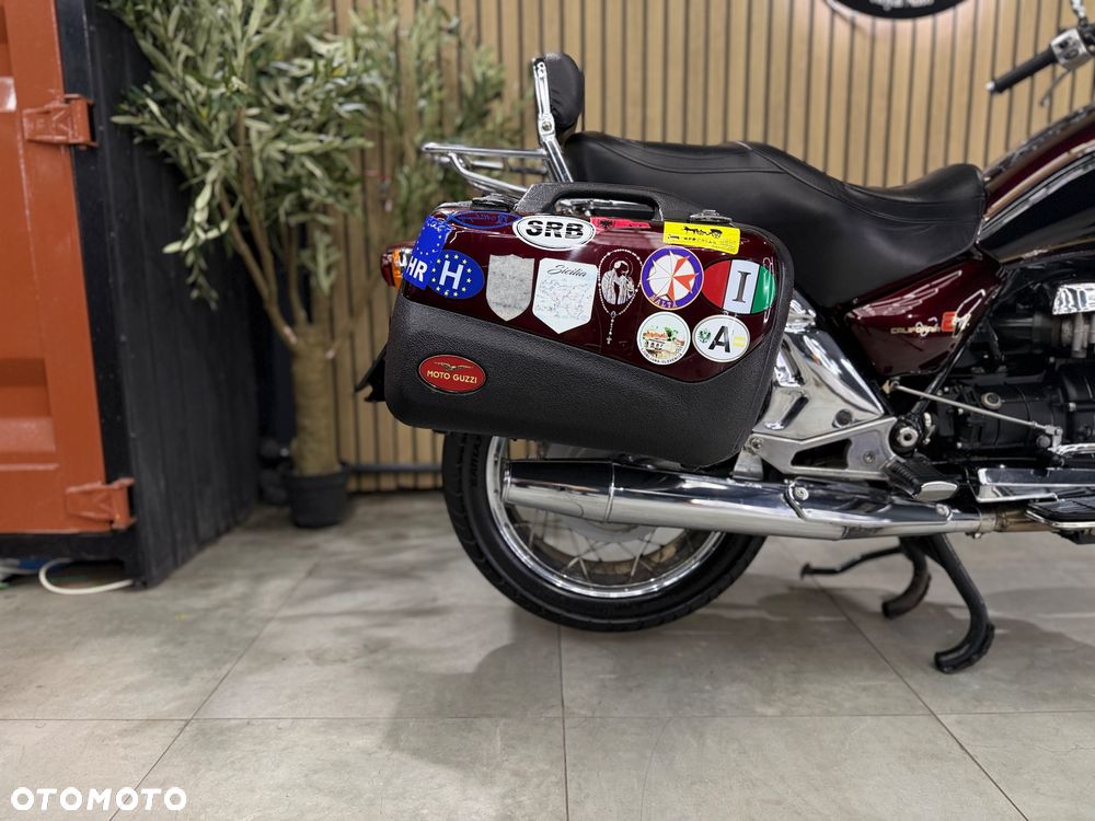 Moto Guzzi EV Californian - 19