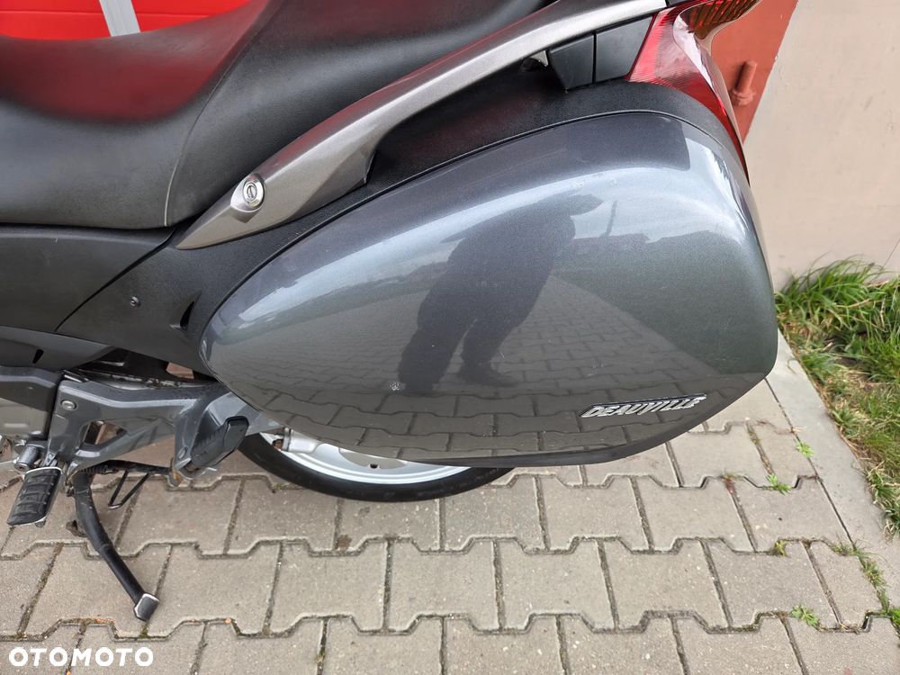 Honda Deauville - 16