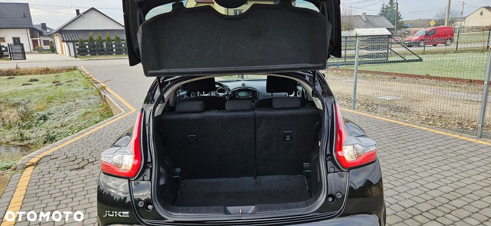 Nissan Juke 1.2 DIG-T N-Vision - 15