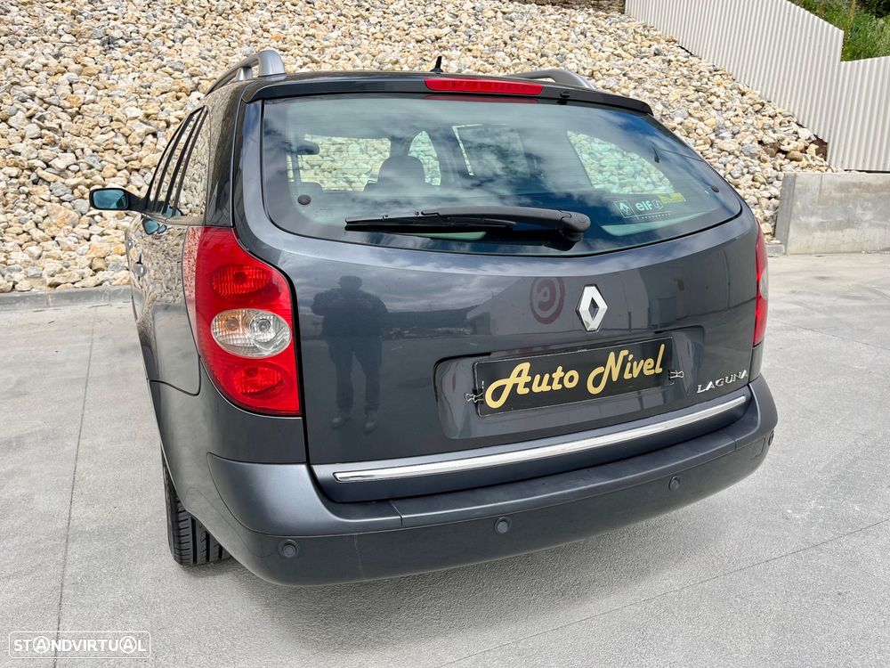 Renault Laguna Break 1.9 dCi Privilège - 16