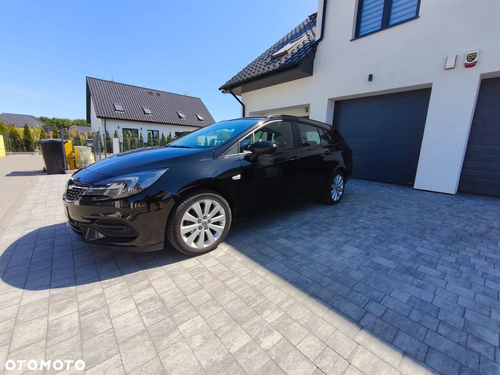 Opel Astra 1.2 Turbo Start/Stop Business Edition - 9