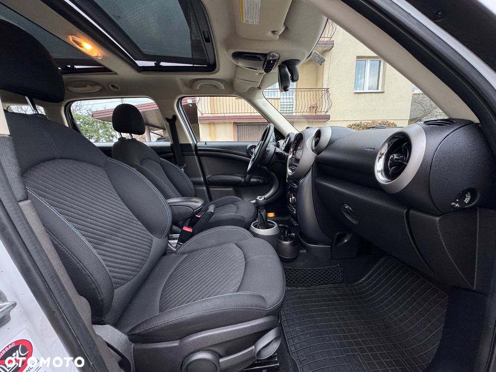 MINI Countryman Cooper S - 36