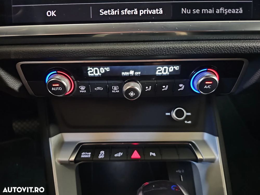 Audi Q3 45 TFSIe S tronic - 18