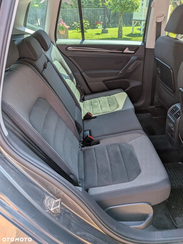 Volkswagen Golf Sportsvan SV 1.5 TSI ACT Highline DSG - 18
