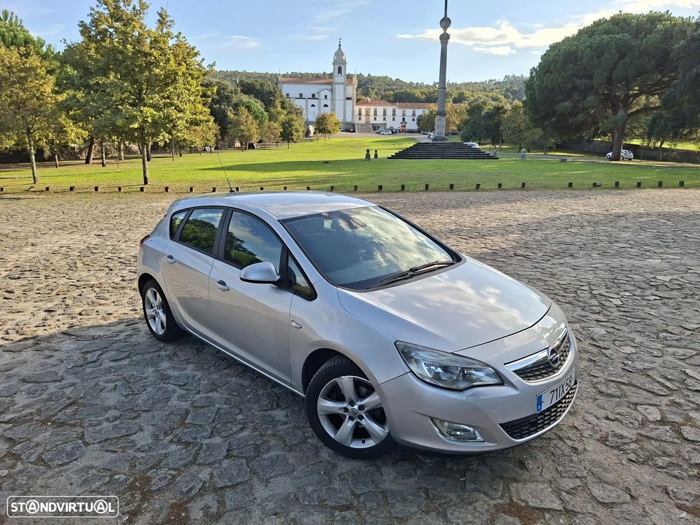 Opel Astra 1.4 Enjoy - 7