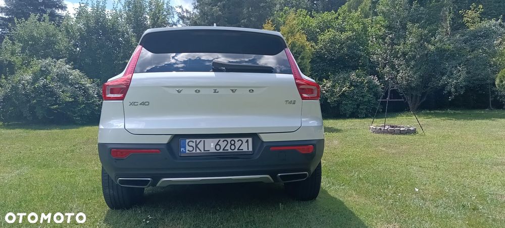 Volvo XC 40 T4 Geartronic Inscription - 5