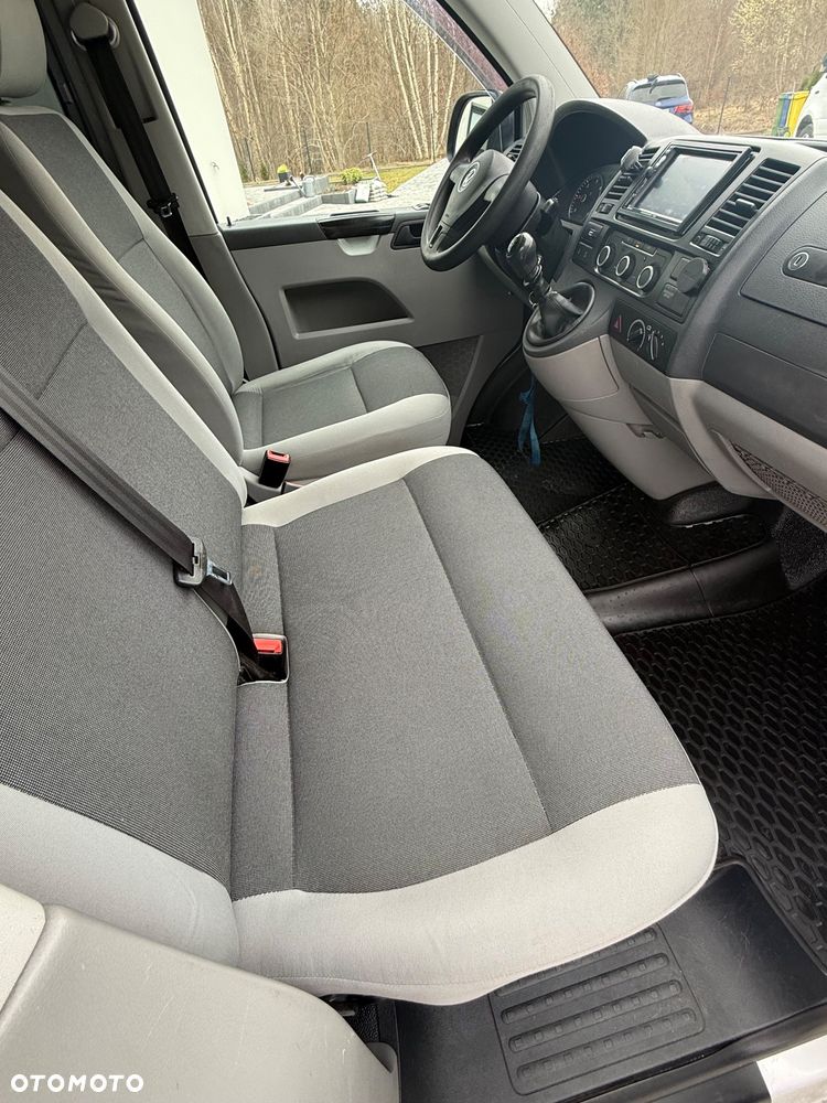 Volkswagen Transporter L2H1 - 20