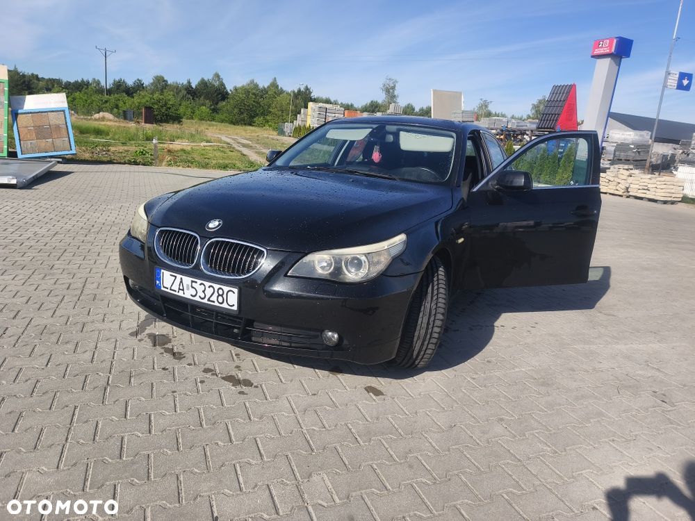 BMW Seria 5 - 1