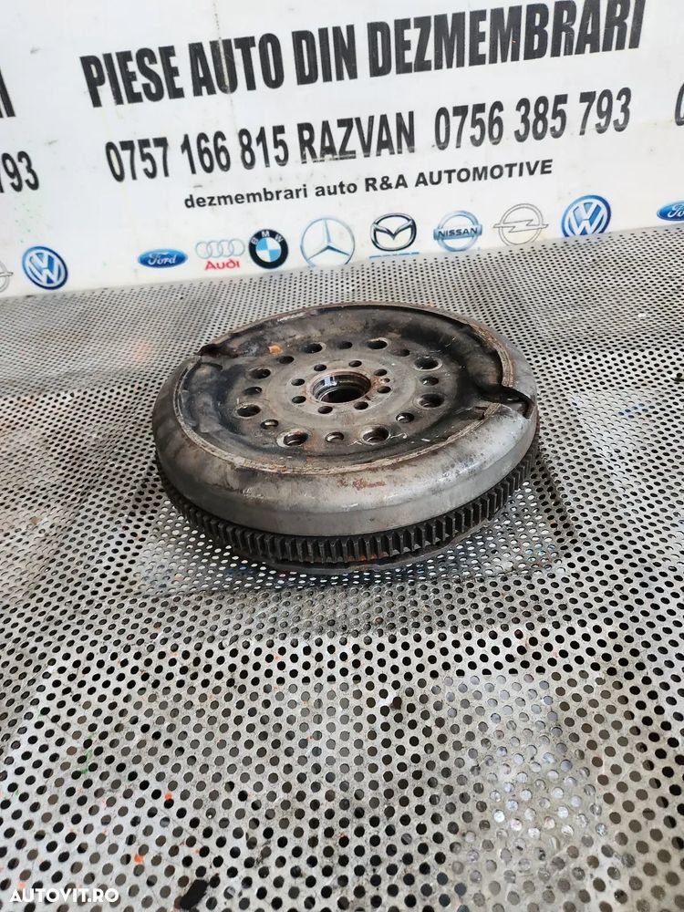 Kit Ambreiaj Volanta Masa Dubla Audi TT 8S A3 8V Vw Golf 7 2.0 TFSI TSI Stare Foarte Buna - 2