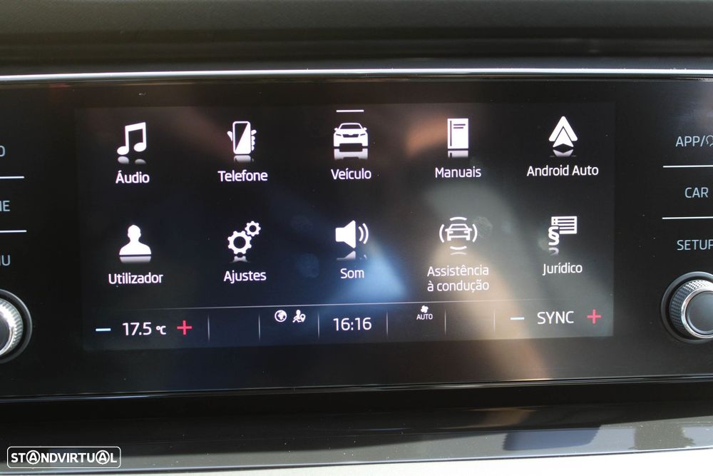 Skoda Octavia Break 2.0 TDI Ambition - 40