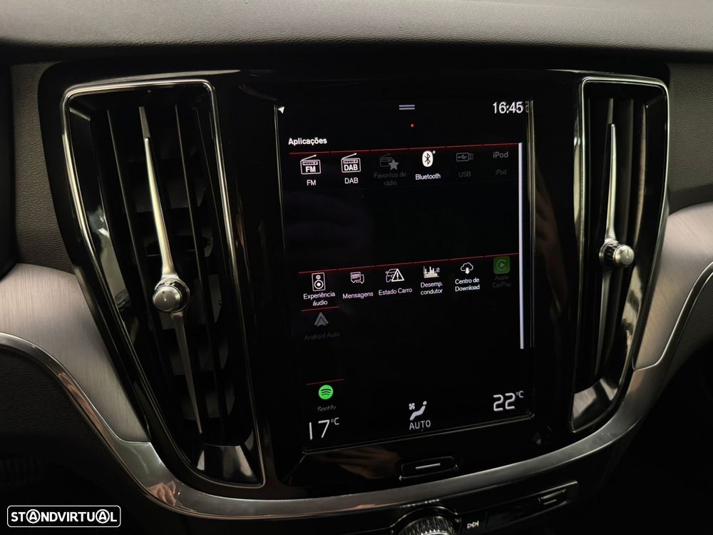 Volvo V60 2.0 T6 AWD TE R-Design Expression - 44